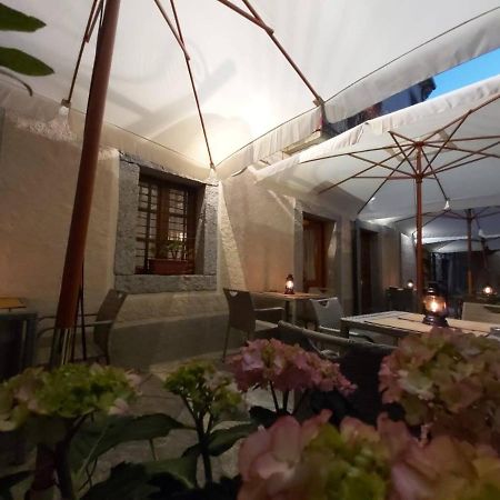 Al Vecchio Corso B&B Tempio Pausania Zewnętrze zdjęcie