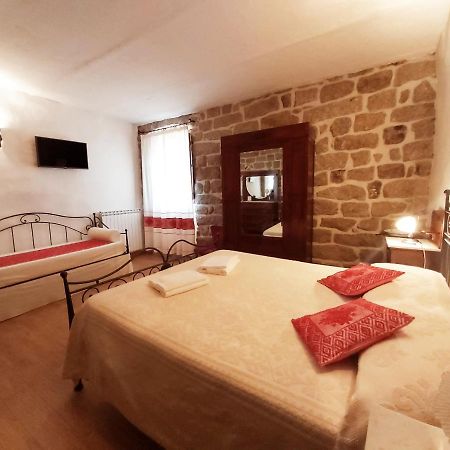 Al Vecchio Corso B&B Tempio Pausania Zewnętrze zdjęcie