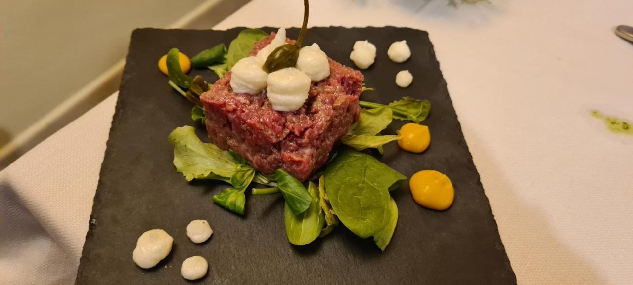 Al Vecchio Corso B&B Tempio Pausania Zewnętrze zdjęcie