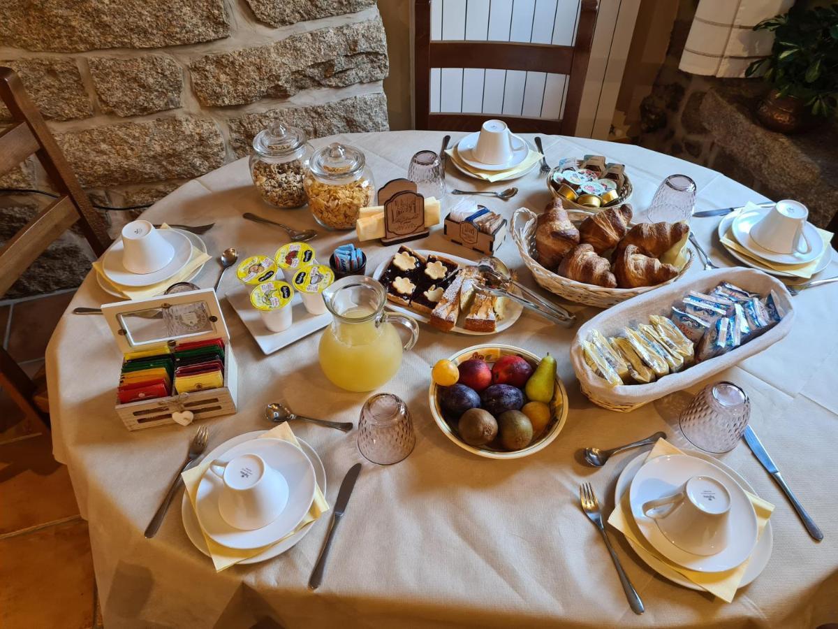 Al Vecchio Corso B&B Tempio Pausania Zewnętrze zdjęcie