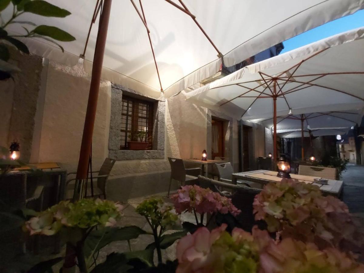 Al Vecchio Corso B&B Tempio Pausania Zewnętrze zdjęcie