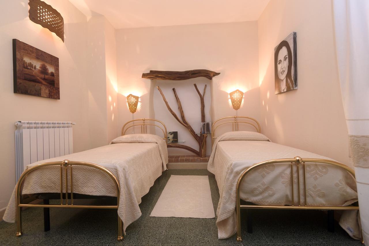 Al Vecchio Corso B&B Tempio Pausania Zewnętrze zdjęcie