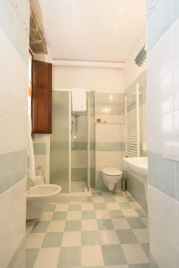 Al Vecchio Corso B&B Tempio Pausania Zewnętrze zdjęcie