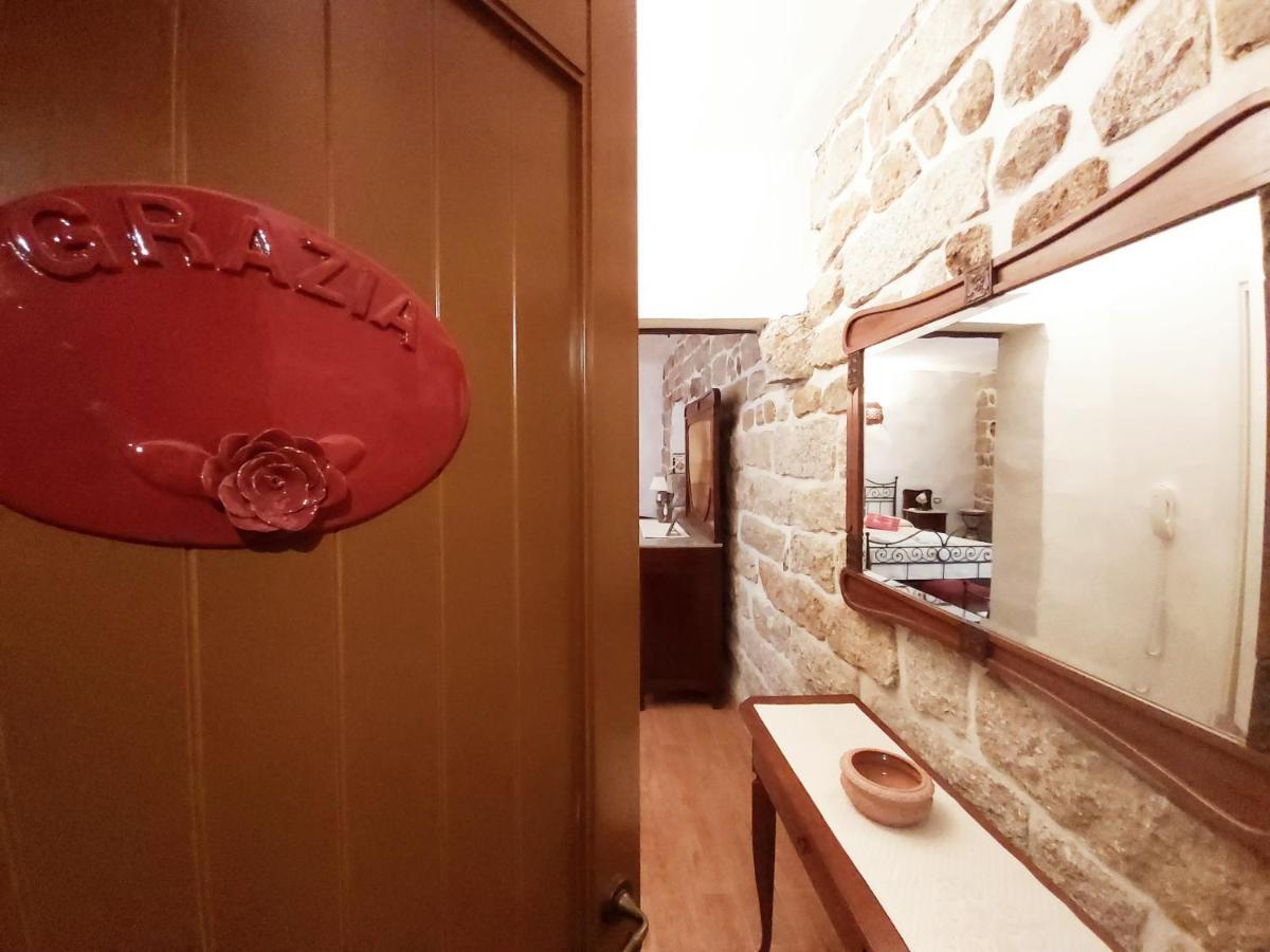 Al Vecchio Corso B&B Tempio Pausania Zewnętrze zdjęcie