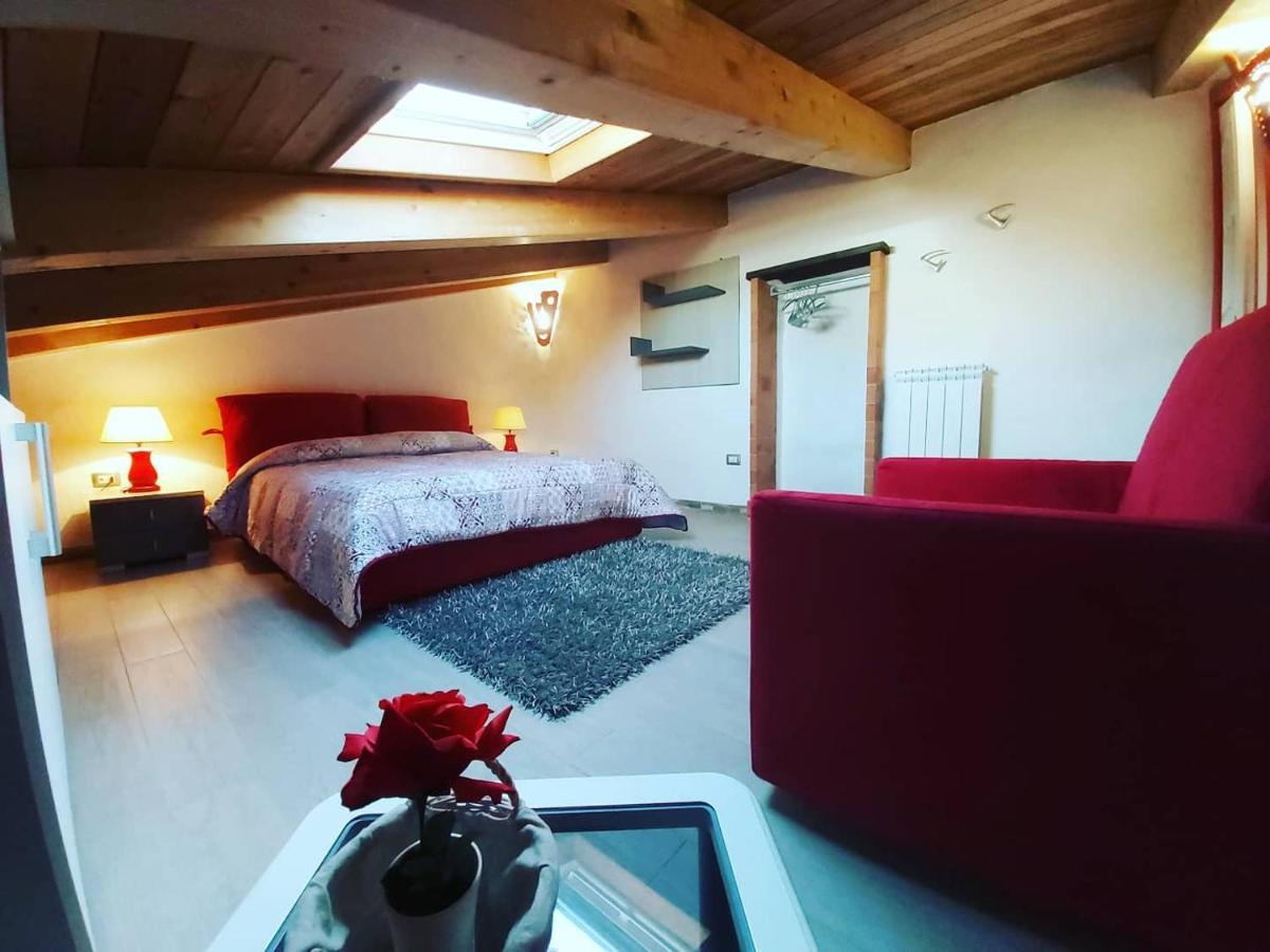 Al Vecchio Corso B&B Tempio Pausania Zewnętrze zdjęcie