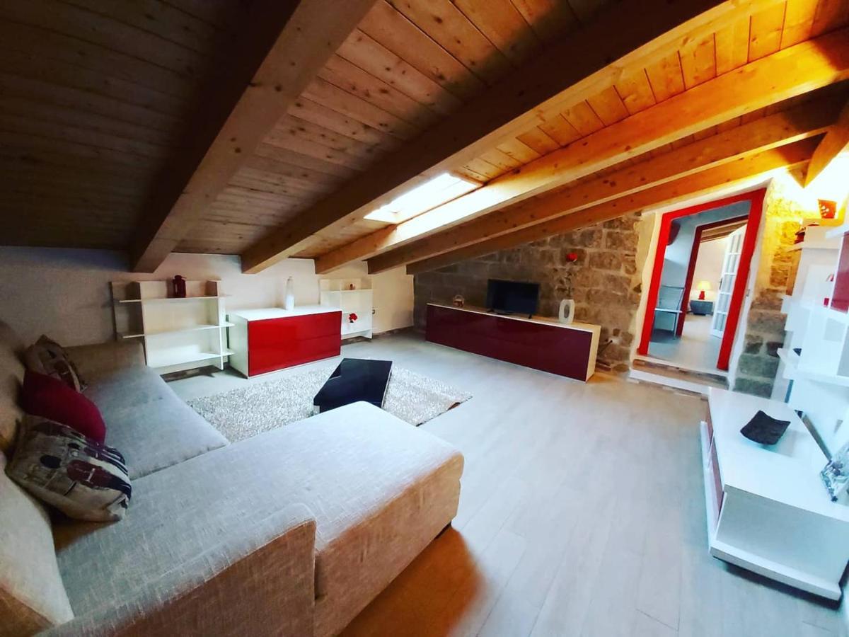 Al Vecchio Corso B&B Tempio Pausania Zewnętrze zdjęcie