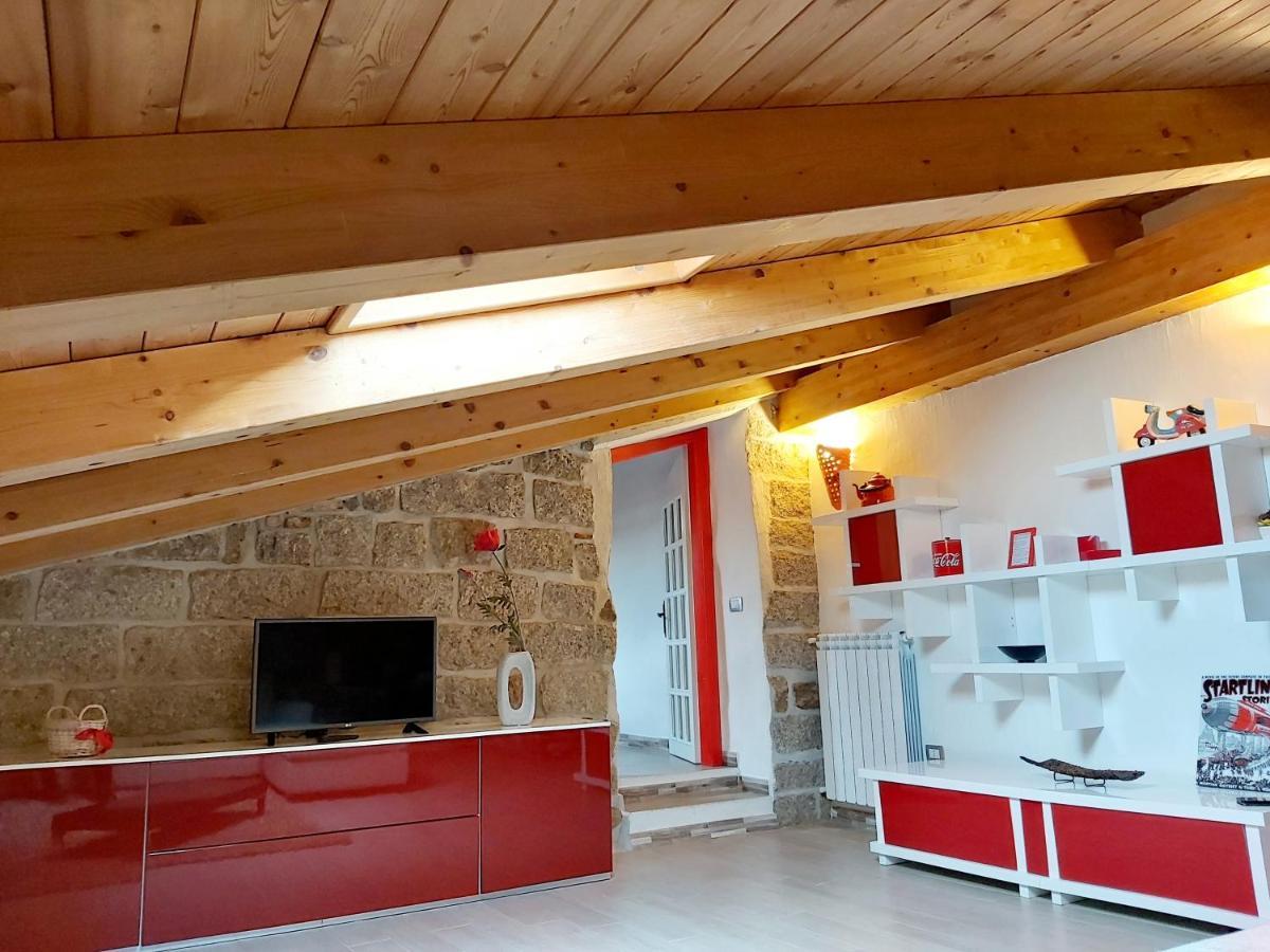 Al Vecchio Corso B&B Tempio Pausania Zewnętrze zdjęcie