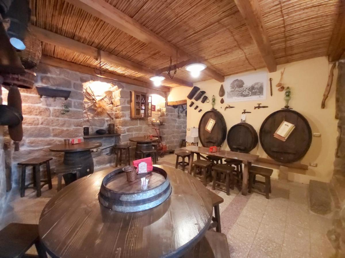 Al Vecchio Corso B&B Tempio Pausania Zewnętrze zdjęcie