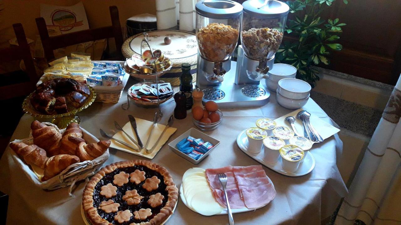 Al Vecchio Corso B&B Tempio Pausania Zewnętrze zdjęcie