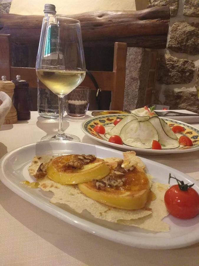 Al Vecchio Corso B&B Tempio Pausania Zewnętrze zdjęcie