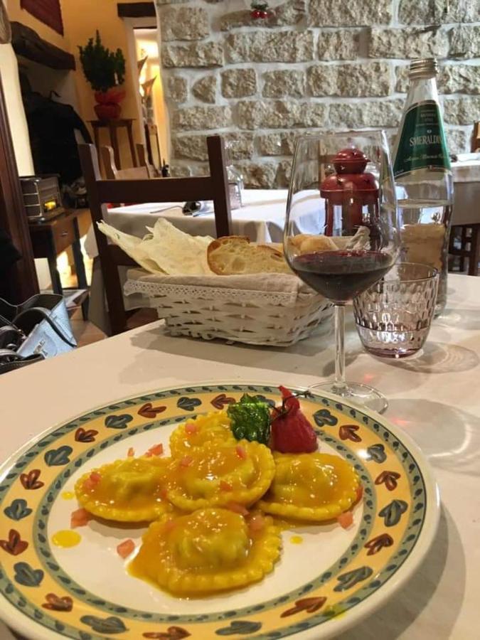 Al Vecchio Corso B&B Tempio Pausania Zewnętrze zdjęcie