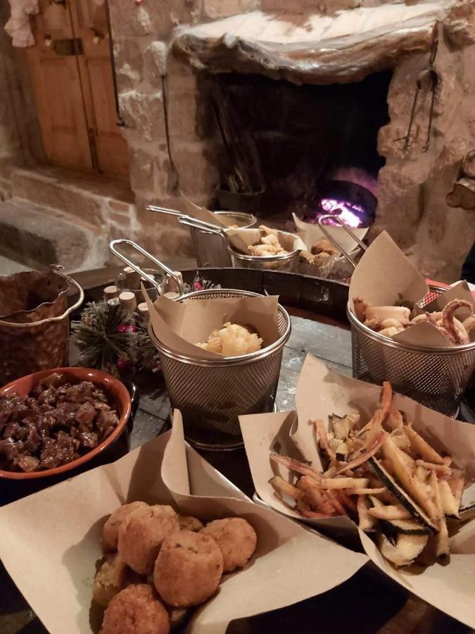 Al Vecchio Corso B&B Tempio Pausania Zewnętrze zdjęcie